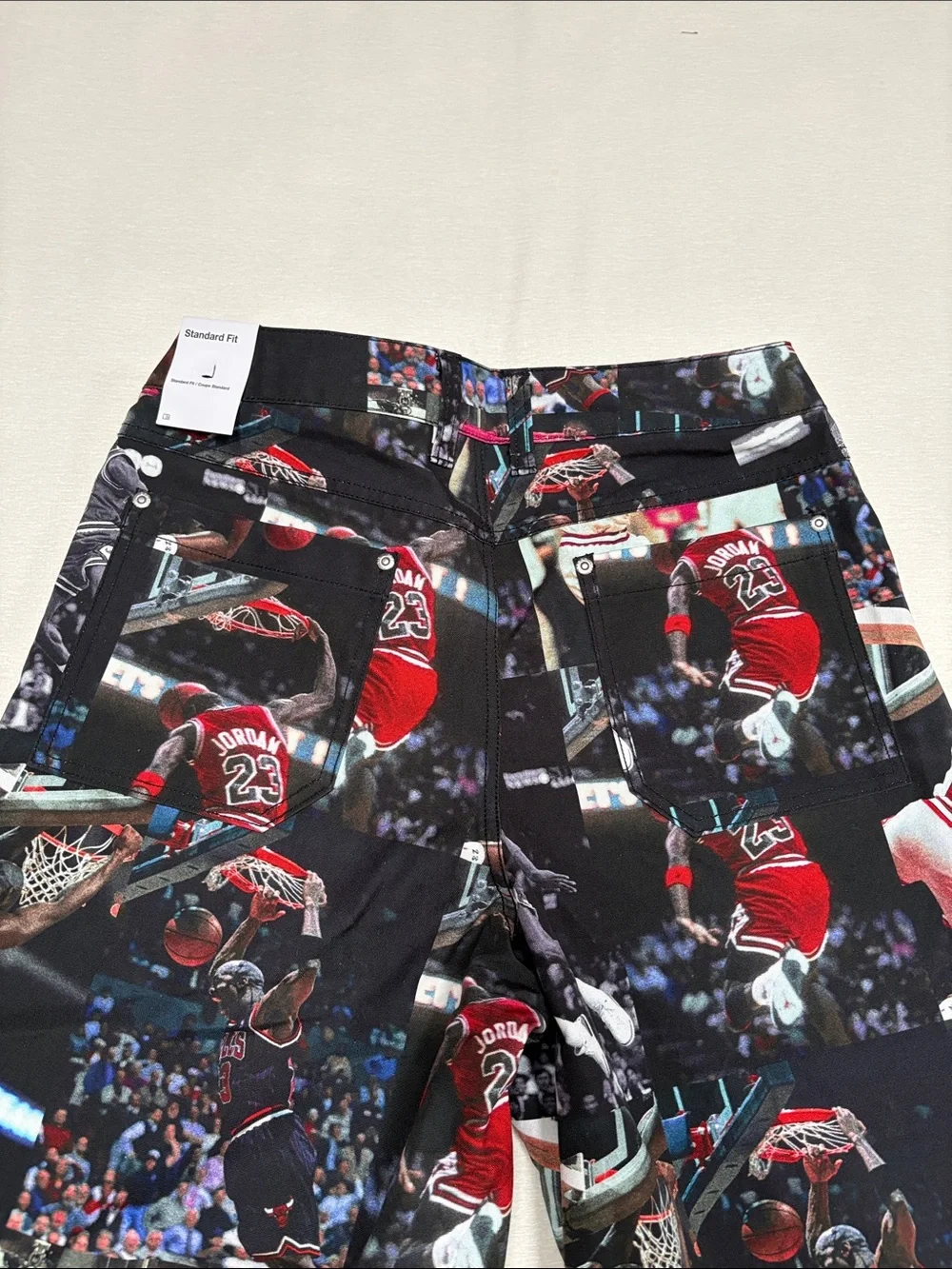 Jordan amazing style